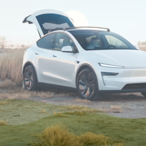 Fits Tesla Model 3/Y (2023 Refresh) Rear Trunk Storage Box, Side Cargo Boxes, Interior Accessories